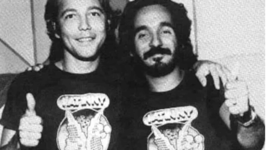 Rubén Blades despide a Willie Colón con un emotivo mensaje Rubén Blades despide a Willie Colón con un emotivo mensaje