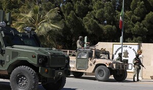 Se fugan 23 reos de una c&aacute;rcel mexicana durante ataques por muerte de el Mencho