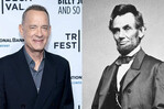Tom Hanks interpretará a Abraham Lincoln en la película Lincoln in the Bardo Tom Hanks interpretará a Abraham Lincoln en la película Lincoln in the Bardo