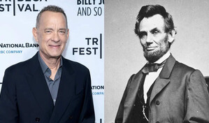 Tom Hanks interpretar&aacute; a Abraham Lincoln en la pel&iacute;cula Lincoln in the Bardo