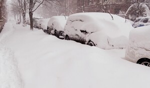 Cortes de energ&iacute;a y escuelas cerradas en noreste de EE. UU. tras fuerte tormenta de nieve