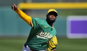 Luis Severino se prepara para brillar con Rep&uacute;blica Dominicana en el Cl&aacute;sico Mundial de B&eacute;isbol