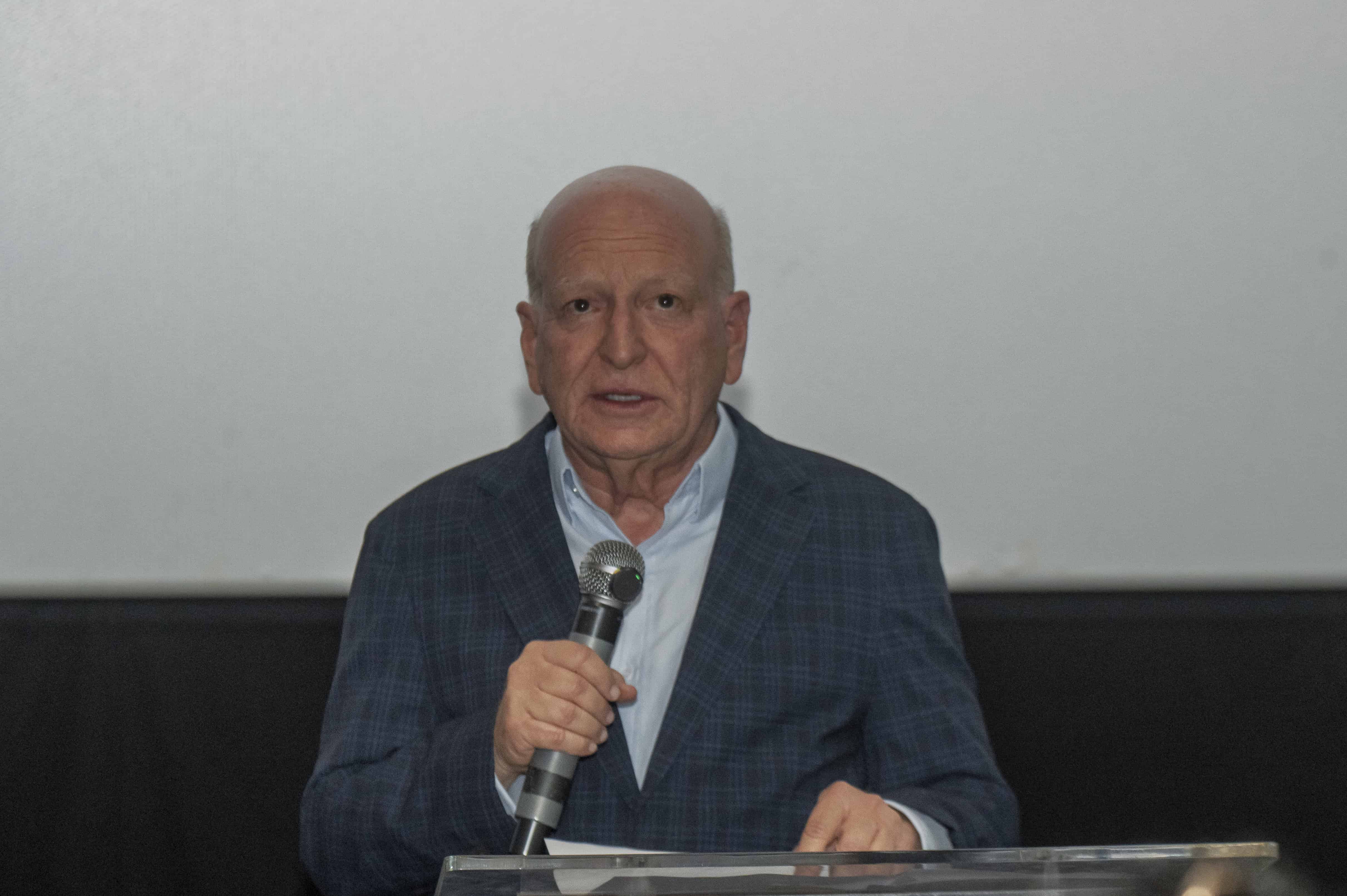 Robert Carrady, presidente de Caribbean Cinemas.