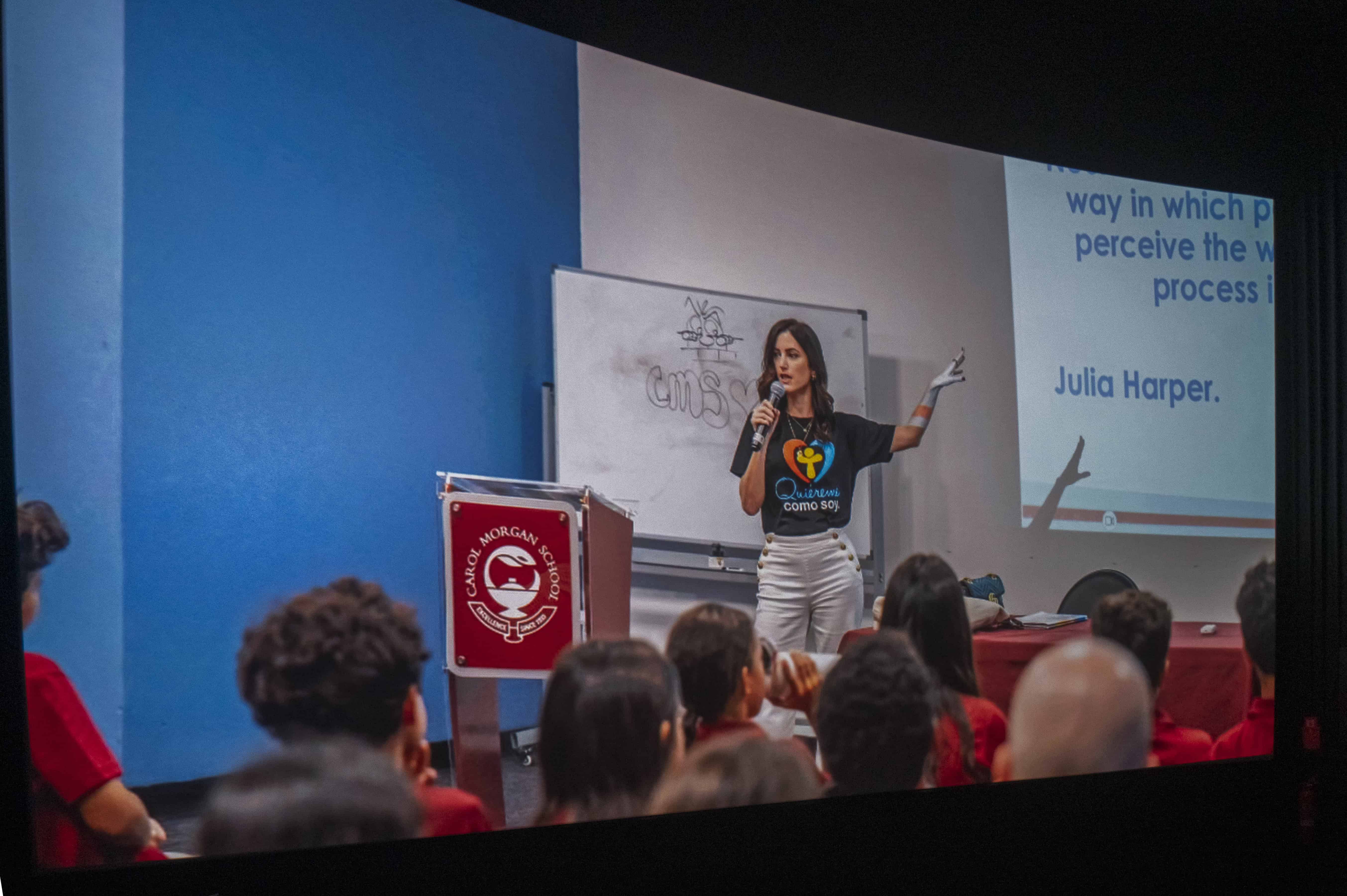 Algunas escenas de la campa&ntilde;a.