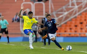 Edison Azcona sobre RD: "queremos comenzar a ganar partidos"