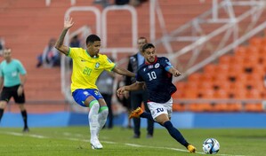 Edison Azcona sobre RD: "queremos comenzar a ganar paridos"