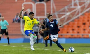 Edison Azcona sobre RD: "queremos comenzar a ganar partidos"