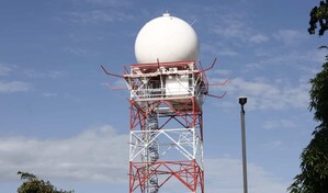 Presidente Abinader deja en funcionamiento el tercer radar meteorol&oacute;gico del pa&iacute;s