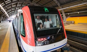 El Gobierno concreta la conexi&oacute;n desde SDE hacia Los Alcarrizos en metro