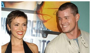 Alyssa Milano enfrenta cr&iacute;ticas por campa&ntilde;a solidaria tras la muerte de Eric Dane