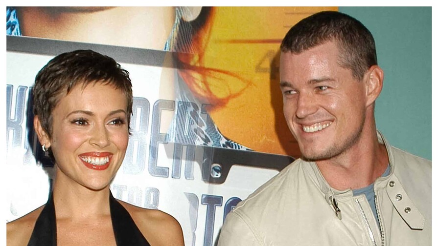 Alyssa Milano enfrenta críticas por campaña solidaria tras la muerte de Eric Dane Alyssa Milano enfrenta críticas por campaña solidaria tras la muerte de Eric Dane