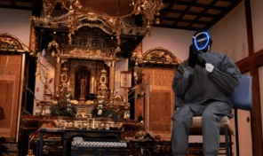 Jap&oacute;n presenta un monje robot que da consejos espirituales con IA