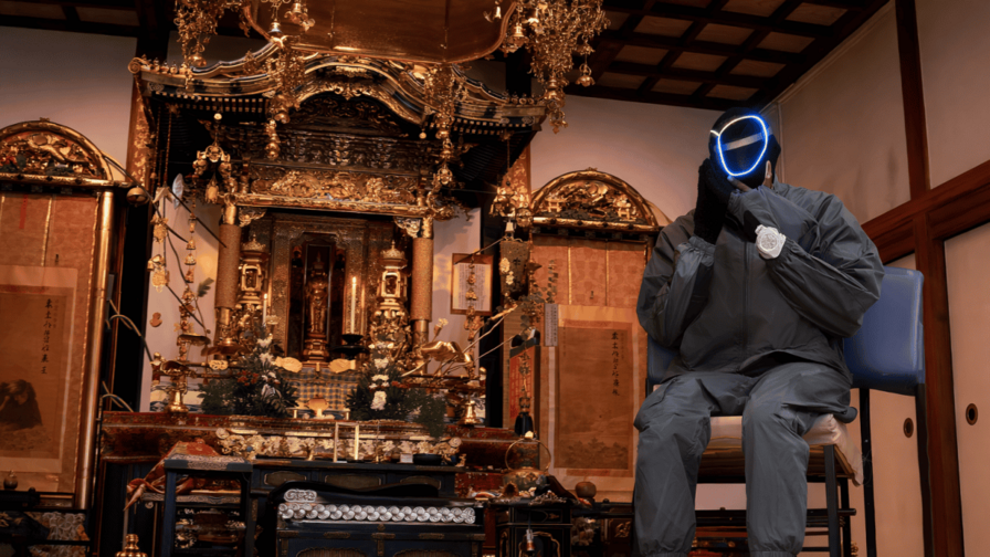 Japón presenta un monje robot que da consejos espirituales con IA Japón presenta un monje robot que da consejos espirituales con IA