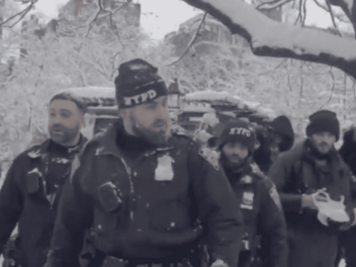 Retiran cargos de agresión a joven por pelea de nieve Nueva York