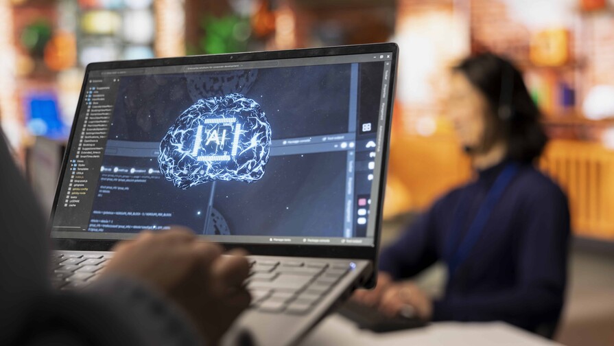 La inteligencia artificial dispara la huella ecol&oacute;gica de internet
