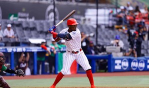 Lake, Brito y Rojas Jr. lideran jugadores de Lidom que enfrentar&aacute;n a Detroit