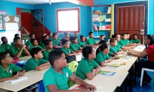 Cometas de Esperanzas: de la pobreza a la excelencia