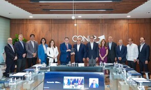 Conep reconoce gesti&oacute;n de Yayo Sanz en Aduanas y proyecta nueva etapa en Industria y Comercio