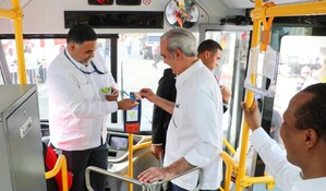 Fenatrano advierte que 700 choferes quedar&iacute;an desempleados por nuevo corredor de la Independencia