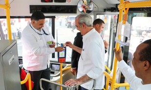 Fenatrano advierte que 700 choferes quedar&iacute;an desempleados por nuevo corredor de la Independencia