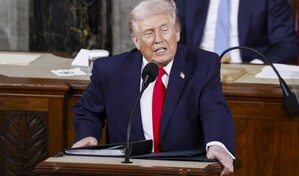 Trump pide exigir identificaci&oacute;n a los votantes en su discurso sobre el Estado de la Uni&oacute;n