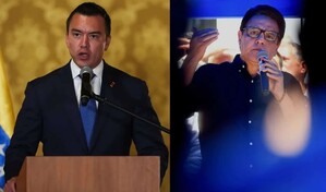 El narco Pipo acusa a Daniel Noboa de ordenar el asesinato de candidato presidencial de Ecuador