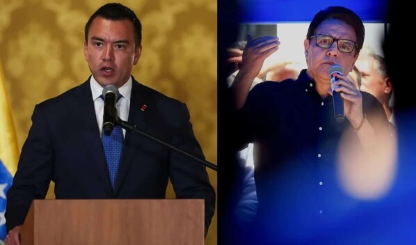 El narco Pipo acusa a Daniel Noboa de ordenar el asesinato de candidato presidencial de Ecuador