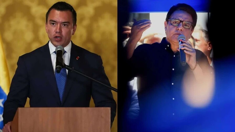 El narco Pipo acusa a Daniel Noboa de ordenar el asesinato de candidato presidencial de Ecuador El narco Pipo acusa a Daniel Noboa de ordenar el asesinato de candidato presidencial de Ecuador