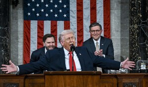 Trump destaca la llegada de 80 millones de barriles de crudo de Venezuela, amigo y socio