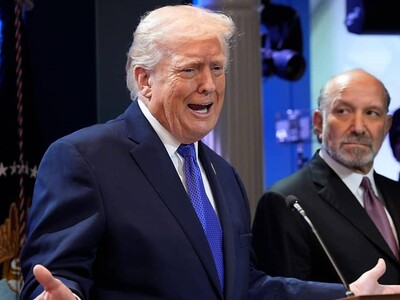 Varios fiscales impugnan ante tribunal los aranceles de Trump