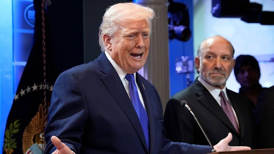 Coalici&oacute;n de fiscales generales impugna ante un tribunal los aranceles del 15 % de Trump