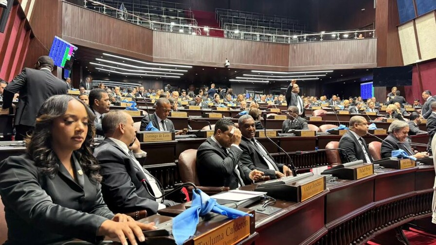 Tres reformas del Ejecutivo pondr&aacute;n a prueba la fuerza congresual del PRM