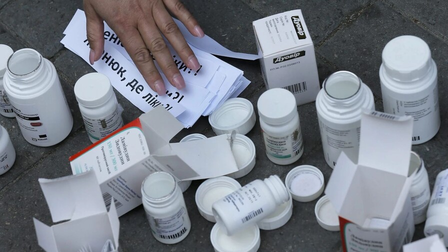 Un ensayo prueba con &eacute;xito una &uacute;nica pastilla diaria que combina dos f&aacute;rmacos para el VIH