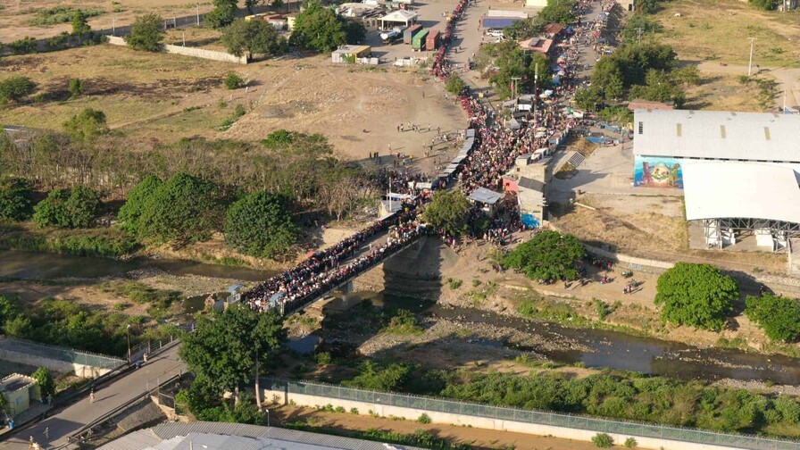 Hait&iacute; destina 542 millones d&oacute;lares para reforzar seguridad en la frontera con RD