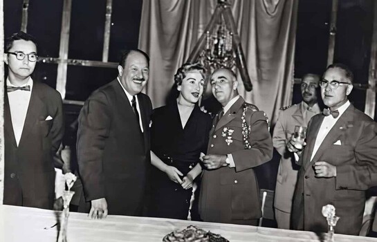 Andanzas de Pet&aacute;n, exportador de frutas