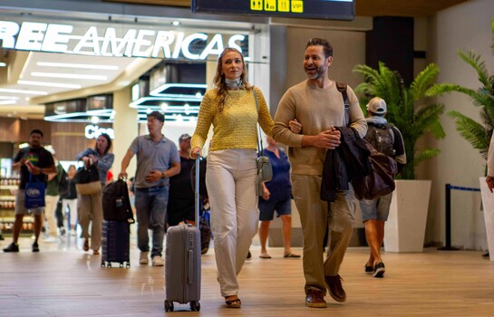 Aeropuerto de Punta Cana es reconocido