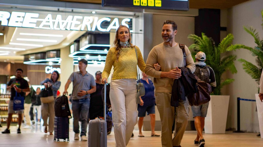 Aeropuerto de Punta Cana es reconocido Aeropuerto de Punta Cana es reconocido