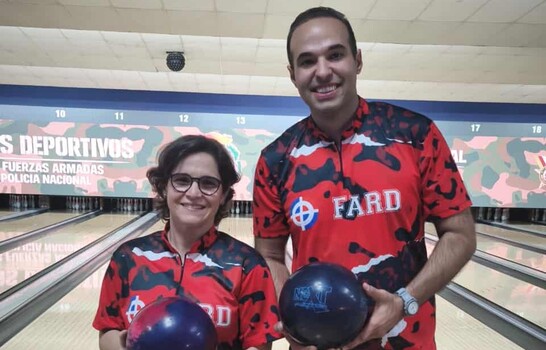 Alejandro Prats y Aum&iacute; Guerra ganan el oro en los sencillos de los Juegos Militares 2026