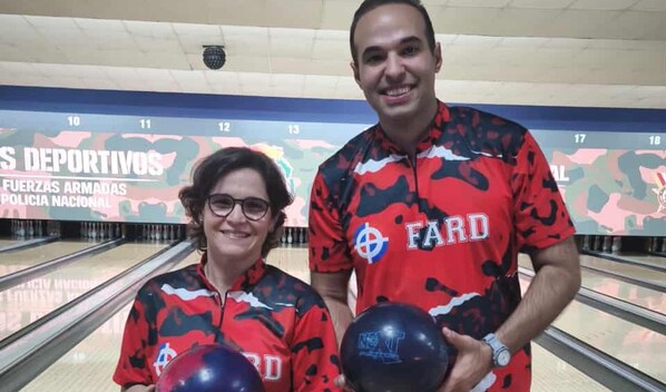 Alejandro Prats y Aum&iacute; Guerra ganan el oro en los sencillos de los Juegos Militares 2026