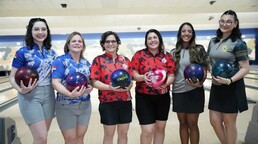 Fuerza A&eacute;rea repite oro en la modalidad de parejas de los 55 Juegos Deportivos Militares