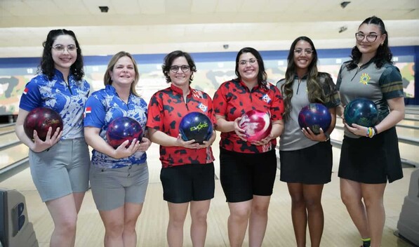 Fuerza A&eacute;rea repite oro en la modalidad de parejas de los 55 Juegos Deportivos Militares