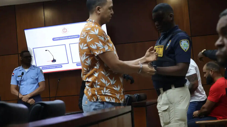 Abinader autoriza extradici&oacute;n a Espa&ntilde;a de dominicano acusado de tr&aacute;fico de drogas