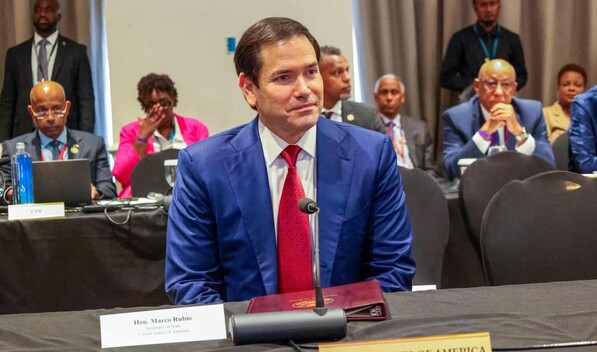 Marco Rubio: la prosperidad de Am&eacute;rica Latina y el Caribe es clave para la seguridad de EE. UU.