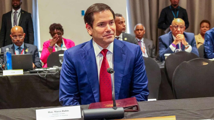 Marco Rubio: la prosperidad de Am&eacute;rica Latina y el Caribe es clave para la seguridad de EE. UU.