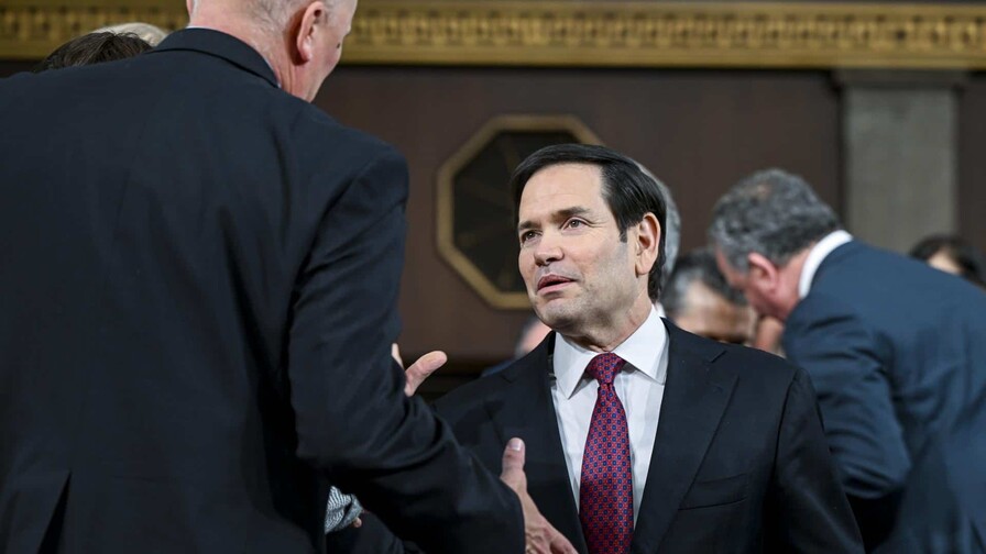 Rubio se reúne con líderes caribeños en plena campaña de presión de EE. UU. contra Cuba Rubio se reúne con líderes caribeños en plena campaña de presión de EE. UU. contra Cuba