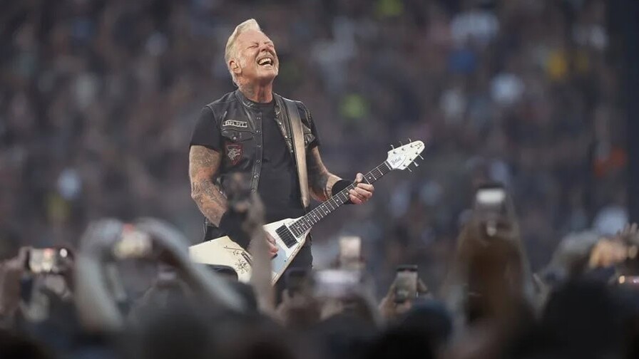 Metallica anuncia Life Burns Faster, su primera residencia en la Sphere de Las Vegas Metallica anuncia Life Burns Faster, su primera residencia en la Sphere de Las Vegas