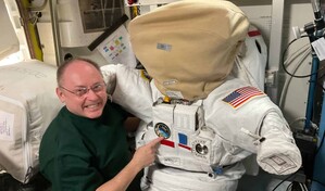 NASA revela que el comandante de Crew-11 fue quien sufri&oacute; un problema m&eacute;dico en el espacio