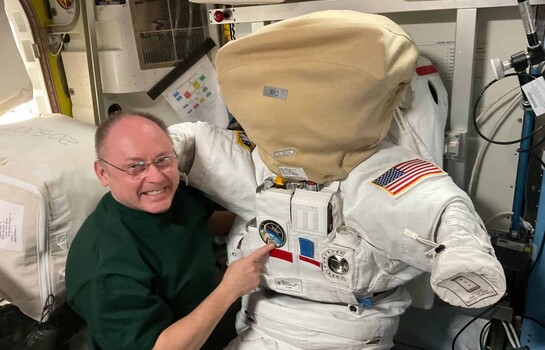 NASA revela que el comandante de Crew-11 fue quien sufri&oacute; un problema m&eacute;dico en el espacio