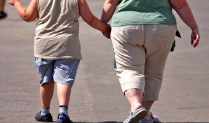 Unos padres obesos antes del embarazo se asocia a m&aacute;s riesgo de h&iacute;gado graso en los hijos