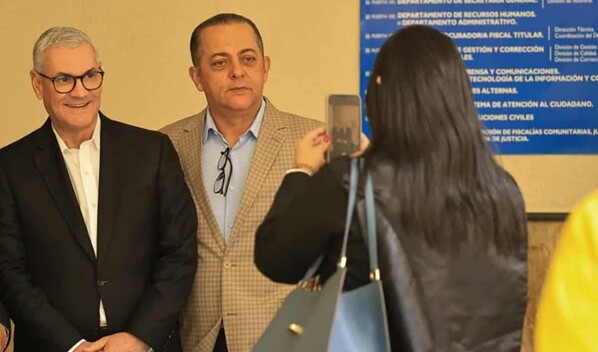 Pepca dice que procede el env&iacute;o a juicio de fondo de Gonzalo Castillo y Luis Miguel Piccirillo